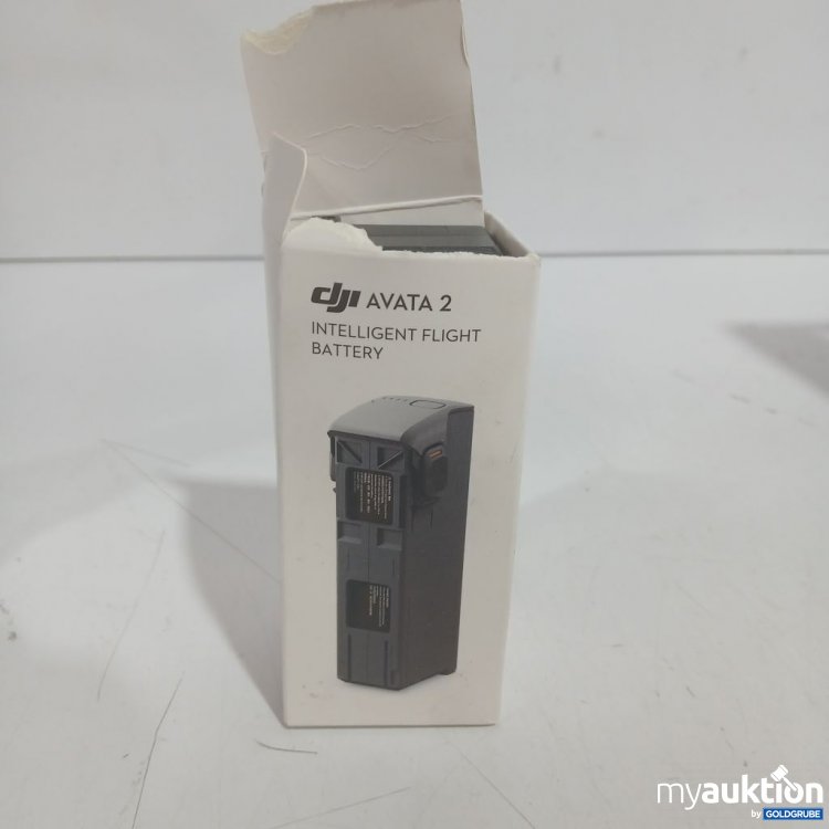 Artikel Nr. 932344 Artikel Nr. 932344: DJI Avata 2 Intelligent Flight Battery
