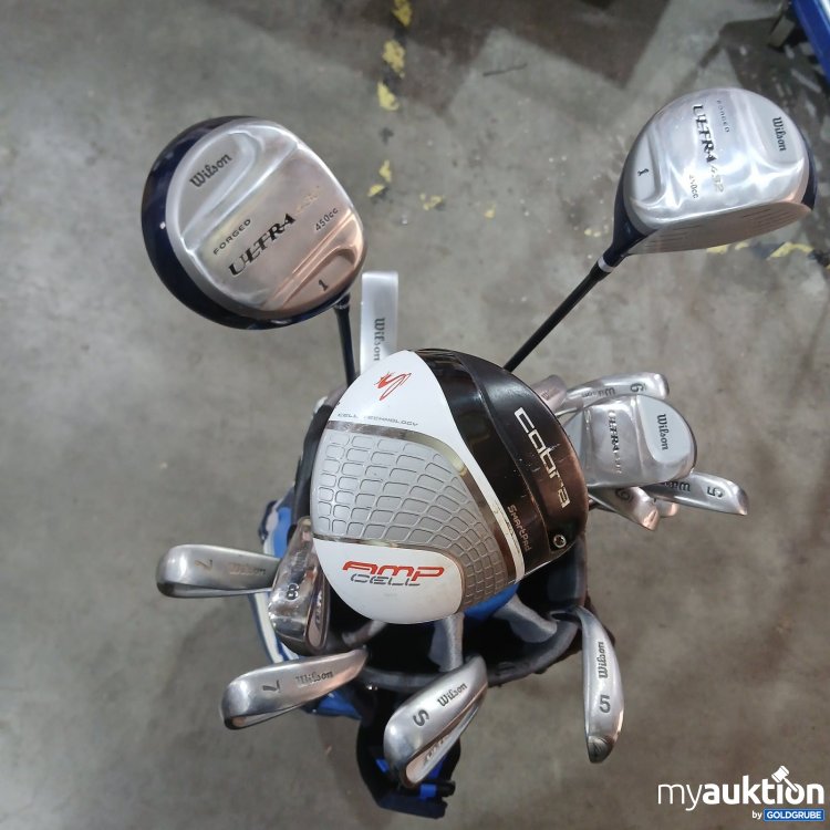 Artikel Nr. 938344 Artikel Nr. 938344: Golfset mit Tasche ORG 14