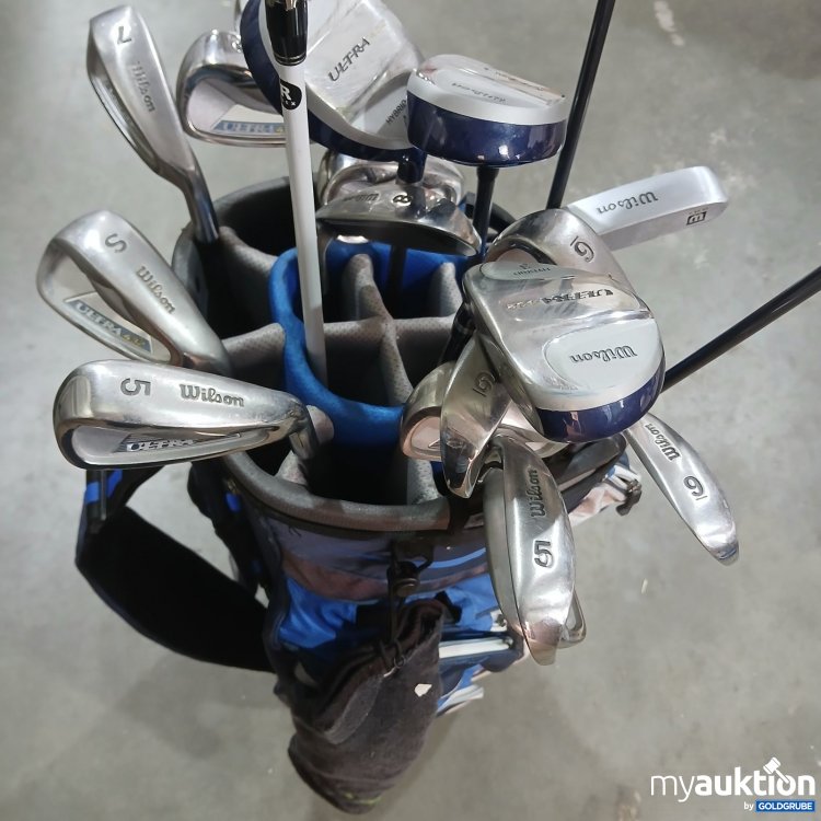 Artikel Nr. 938344 Artikel Nr. 938344: Golfset mit Tasche ORG 14