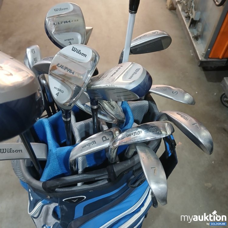 Artikel Nr. 938344 Artikel Nr. 938344: Golfset mit Tasche ORG 14
