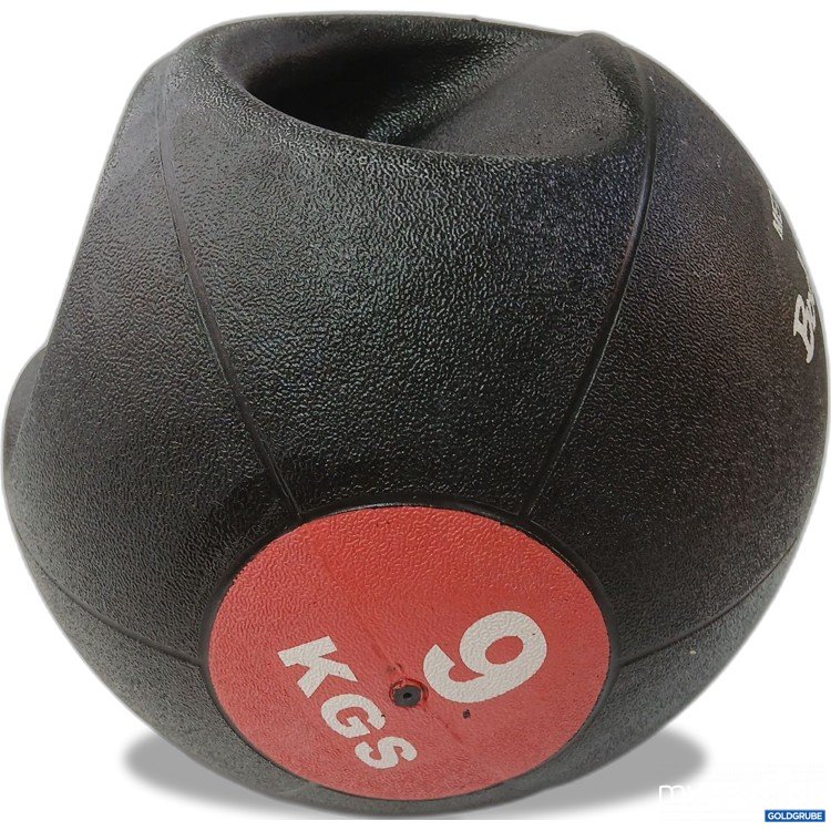 Artikel Nr. 952344: Bad Company Medicine Ball 9kg