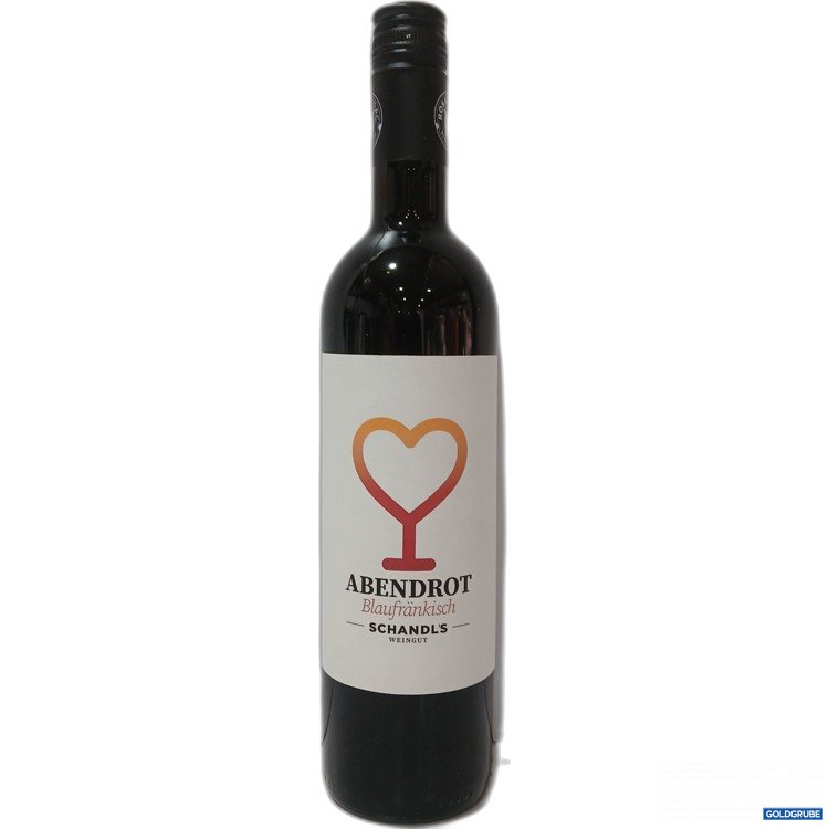 Artikel Nr. 955344: Schandl's Weingut Abendrot Blaufränkisch je 0,75L