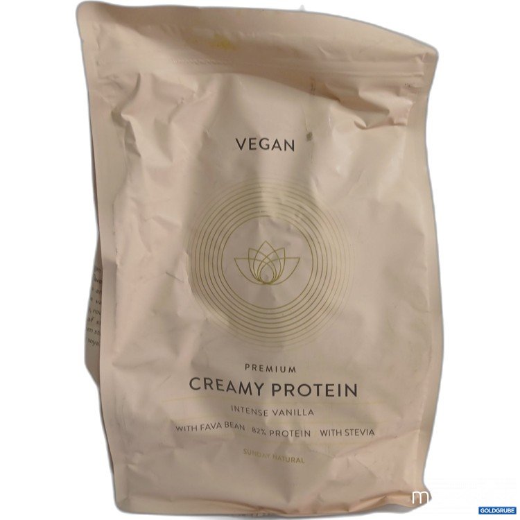 Artikel Nr. 959344: Sunday Natural Premium creamy Protein Intense Vanilla 1000g 