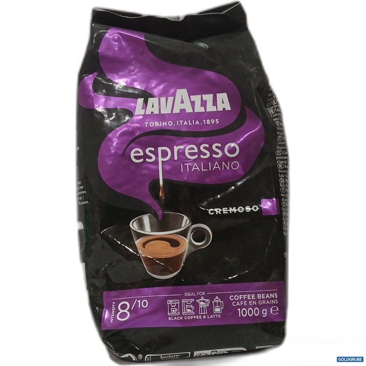 Artikel Nr. 967344: Lavazza Espresso Italiano Cremoso Bohnen 1000g