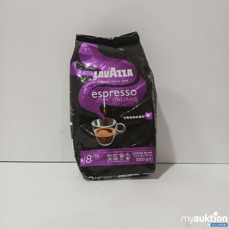 Artikel Nr. 967344: Lavazza Espresso Italiano Cremoso Bohnen 1000g