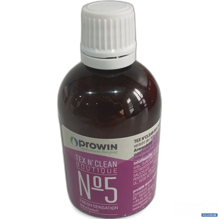 Artikel Nr. 972344: Prowin Tex N'clean Boutique N°5 100ml 