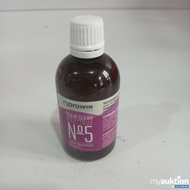 Artikel Nr. 972344: Prowin Tex N'clean Boutique N°5 100ml 
