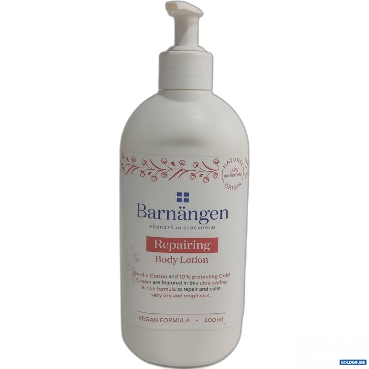 Artikel Nr. 979344: Barnängen Rapairing Body Lotion 400ml 