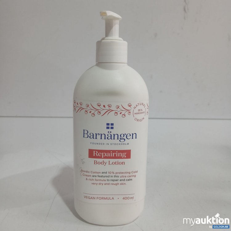 Artikel Nr. 979344: Barnängen Rapairing Body Lotion 400ml 