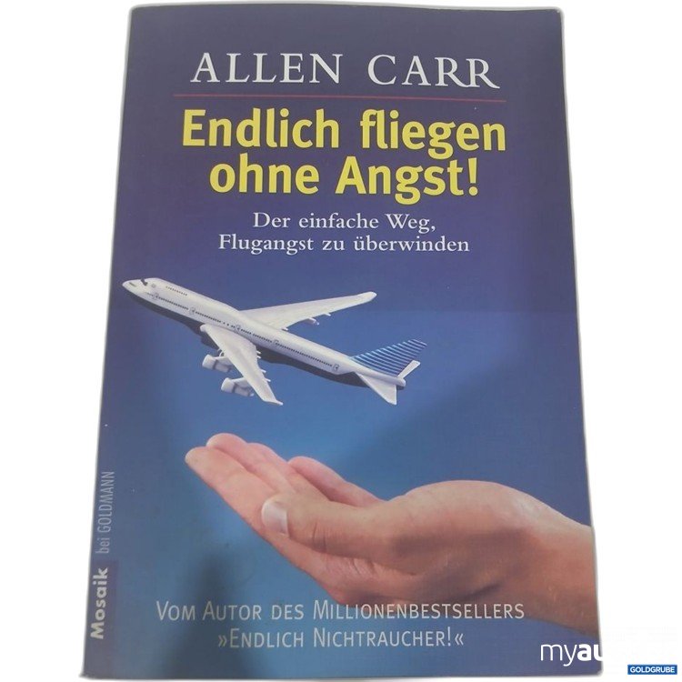 Artikel Nr. 984344 Artikel Nr. 984344: Allen Carr Endlich fliegen ohne Angst!