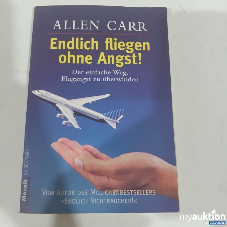 Artikel Nr. 984344 Artikel Nr. 984344: Allen Carr Endlich fliegen ohne Angst!