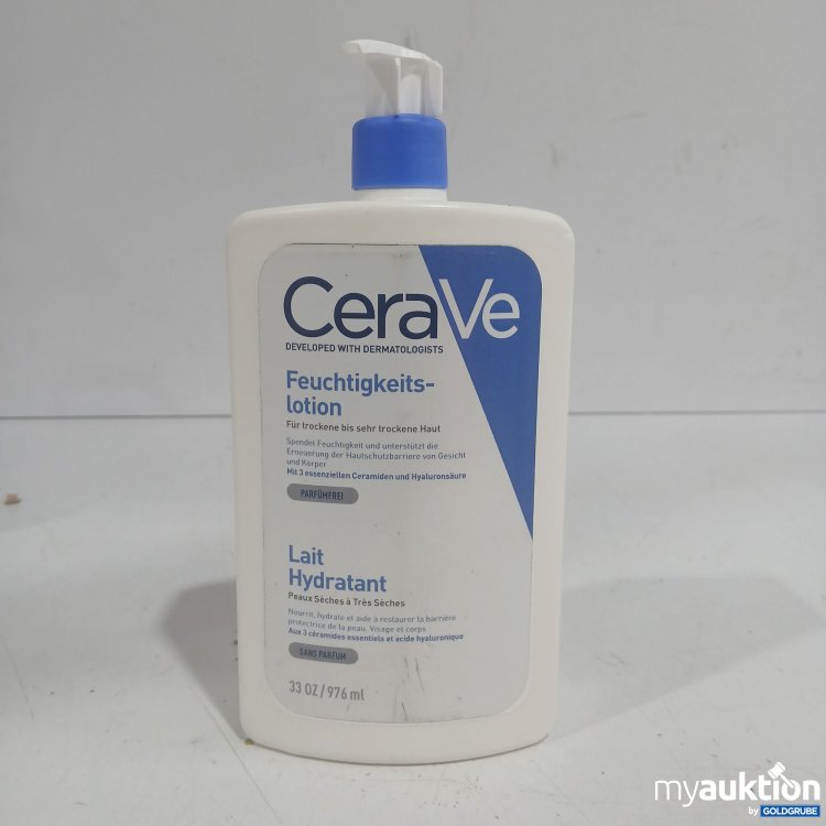 Artikel Nr. 985344: CeraVe Feuchtigkeitslotion 976ml 