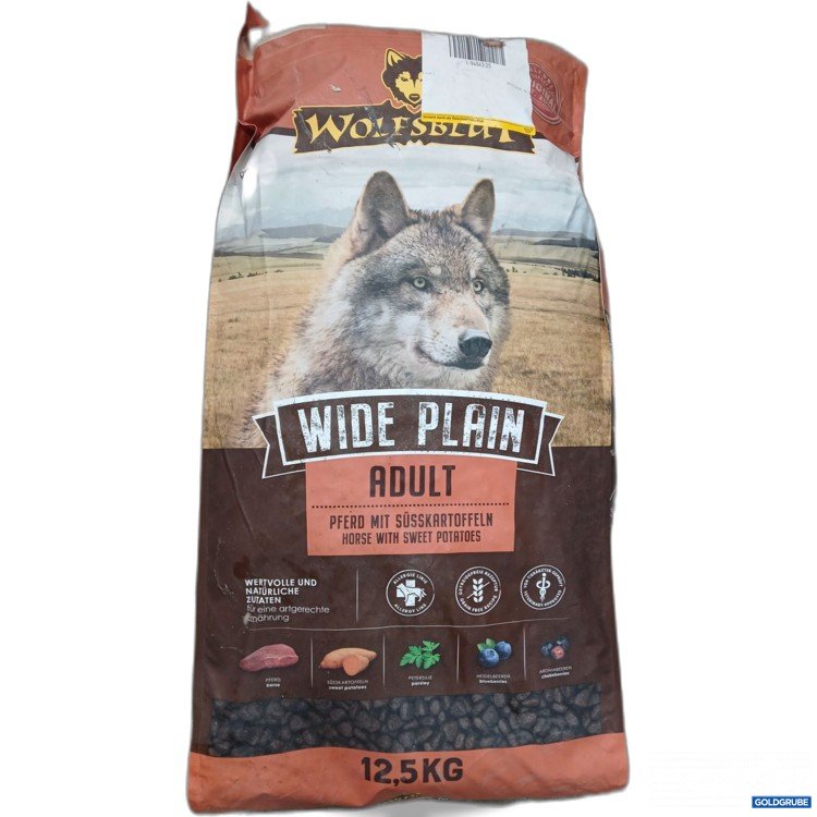 Artikel Nr. 997344: Wolfsblut Adult Pferd mit Süßkartoffel 12,5kg