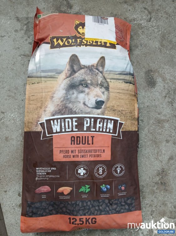 Artikel Nr. 997344: Wolfsblut Adult Pferd mit Süßkartoffel 12,5kg