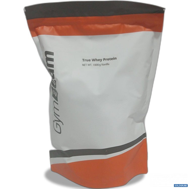 Artikel Nr. 998344 Artikel Nr. 998344: GymBeam True Whey Protein Vanilla 1000g