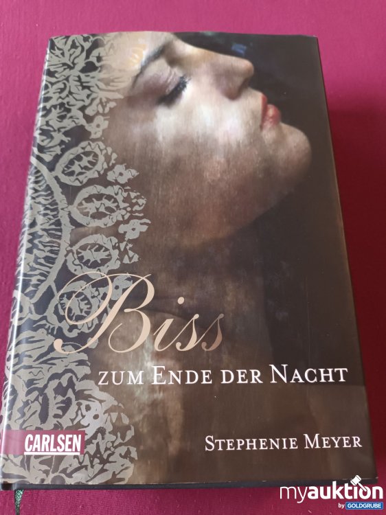 Artikel Nr. 999344 Artikel Nr. 999344: Biss zum Ende der Nacht