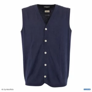 Artikel Nr. 435344: Hackett London Vest Feinstrick