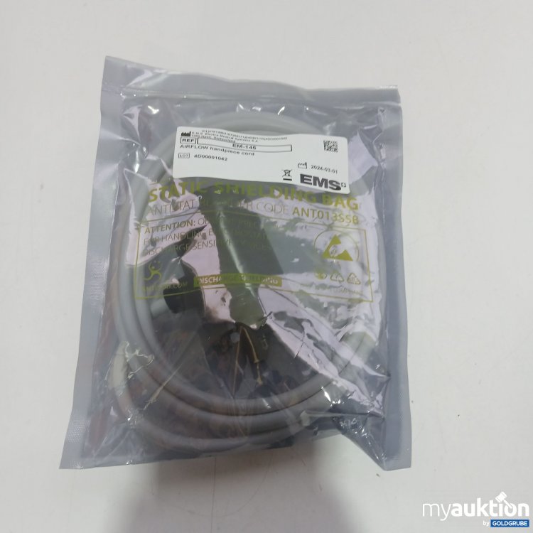 Artikel Nr. 428345 Artikel Nr. 428345: EMS Airflow Handpiece Cord EM-145