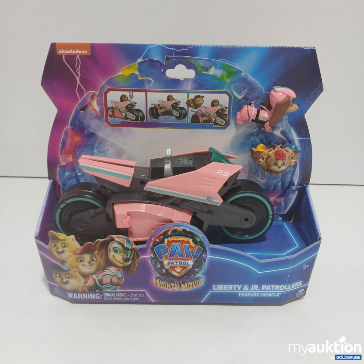 Artikel Nr. 437345: Paw Patrol Liberty & Jr.Patrollers