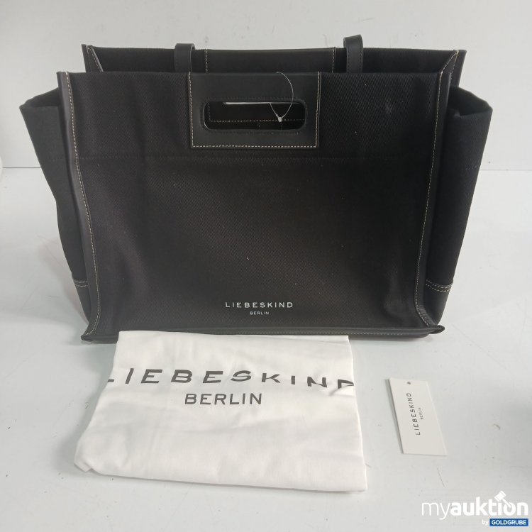 Artikel Nr. 443345 Artikel Nr. 443345: Liebeskind Tasche ca. 40x30cm