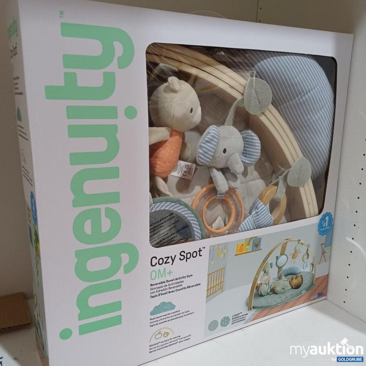 Artikel Nr. 467345 Artikel Nr. 467345: ingenuity Cozy Spot OM+ Activity Gym