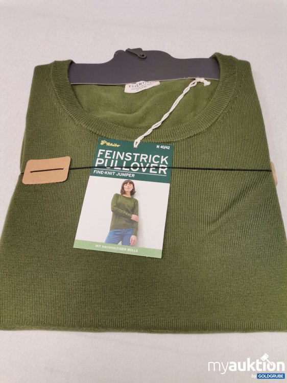 Artikel Nr. 727345 Artikel Nr. 727345: Tchibo Feinstrick Pullover