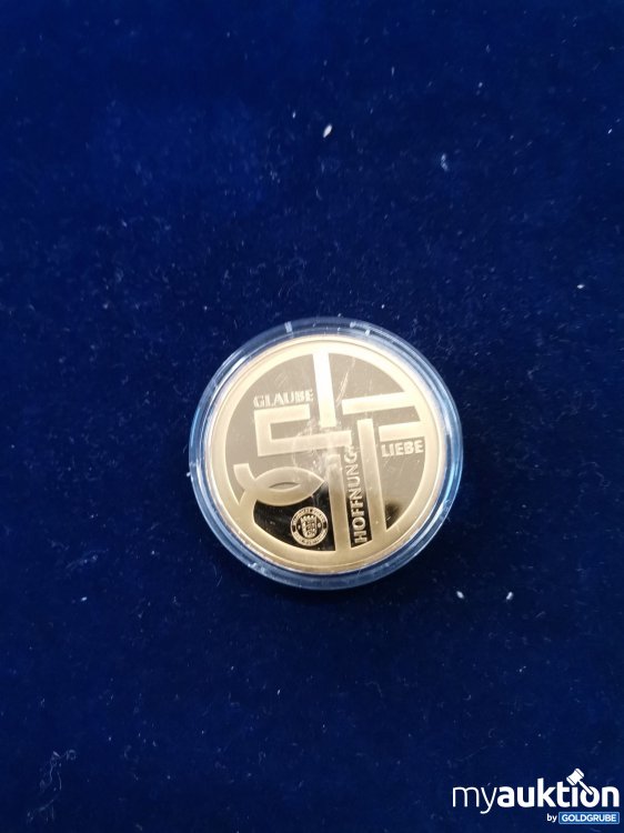 Artikel Nr. 779345: Gedenkmünze Heilige 3 Könige 