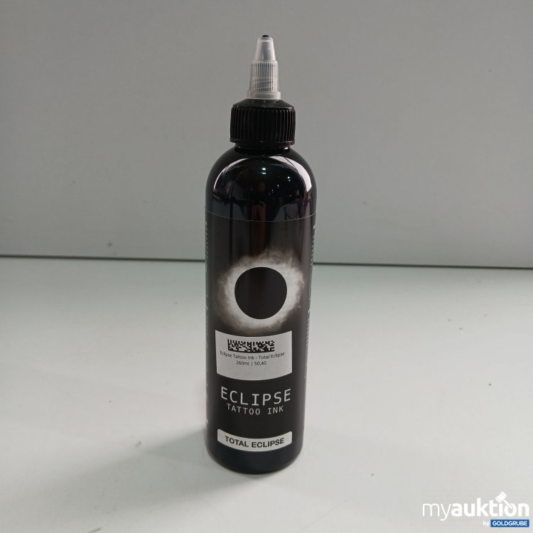 Artikel Nr. 805345 Artikel Nr. 805345: Eclipse Tattoo Ink 260ml