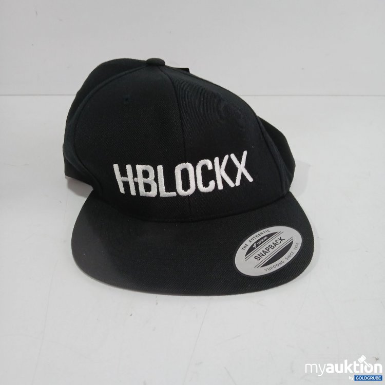 Artikel Nr. 808345 Artikel Nr. 808345: H-Blockx Cap one size