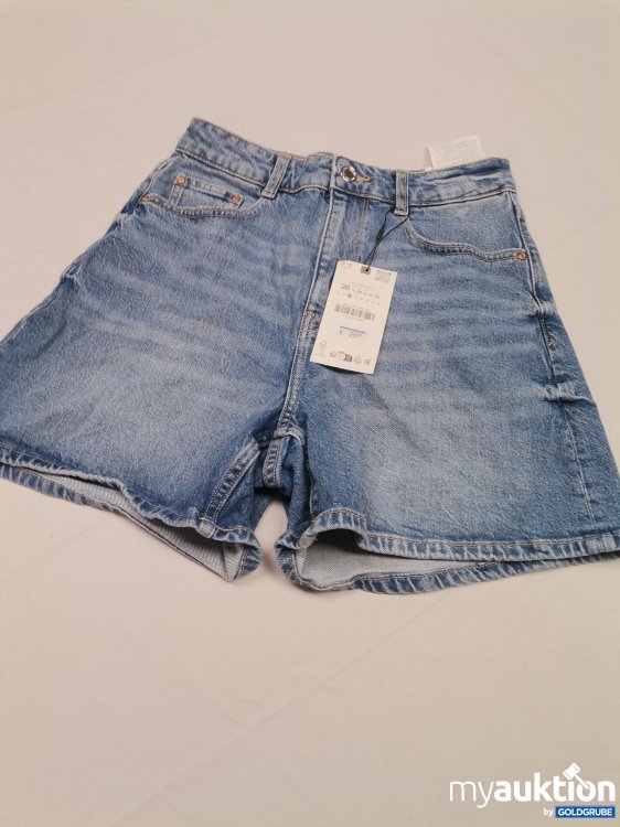 Artikel Nr. 837345: Zara Jeans Shorts
