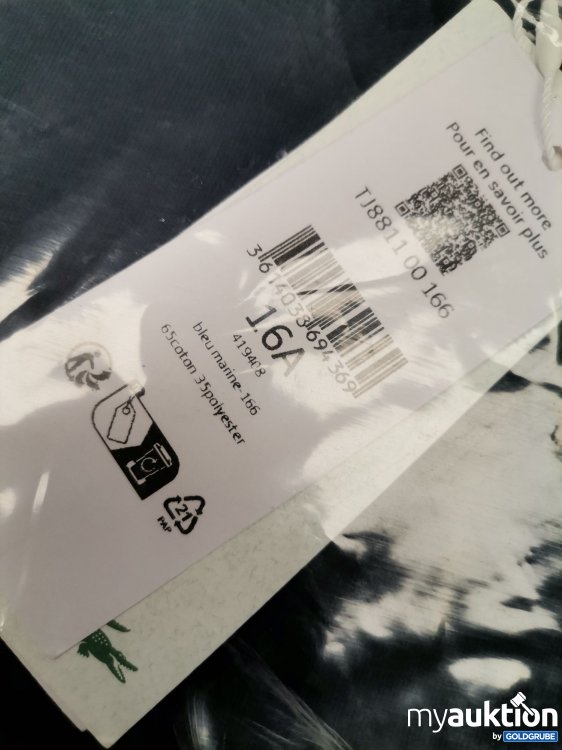 Artikel Nr. 842345 Artikel Nr. 842345: Lacoste Shirt
