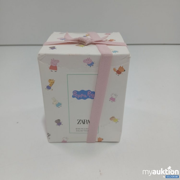 Artikel Nr. 847345: Zara Peppa Pig Eau de Toilette 60ml