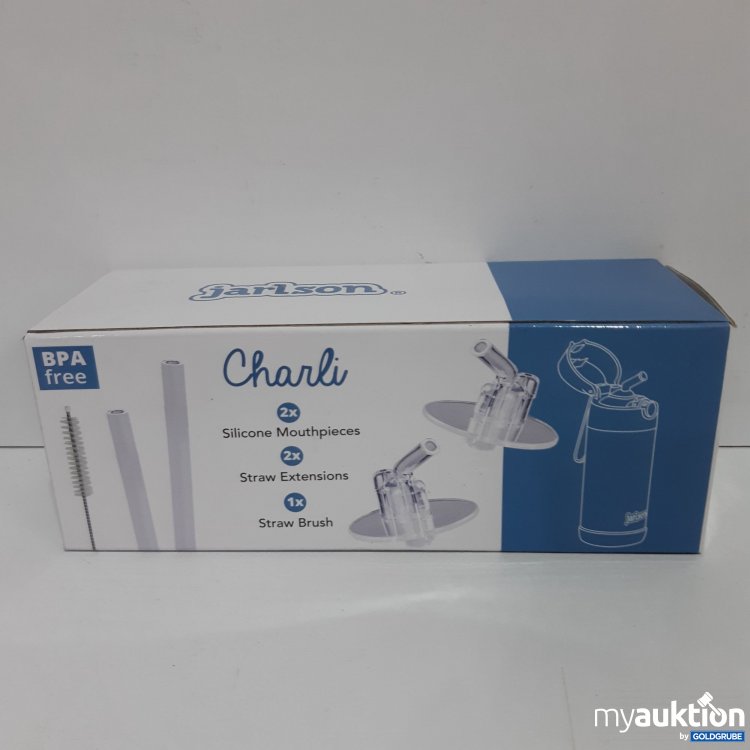 Artikel Nr. 849345: Charli Ersatzteile für Trinkflasche