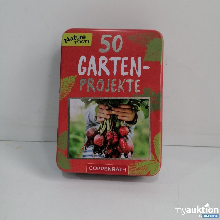 Artikel Nr. 850345: Coppenrath 5p Garten Projekte