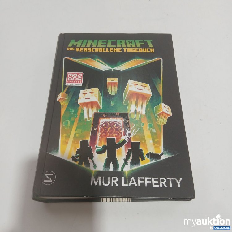 Artikel Nr. 851345 Artikel Nr. 851345: Minecraft: Das verschollene Tagebuch