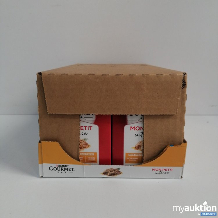 Artikel Nr. 855345: Purina Gourmet Mon Petit Chicken 8x6x50g
