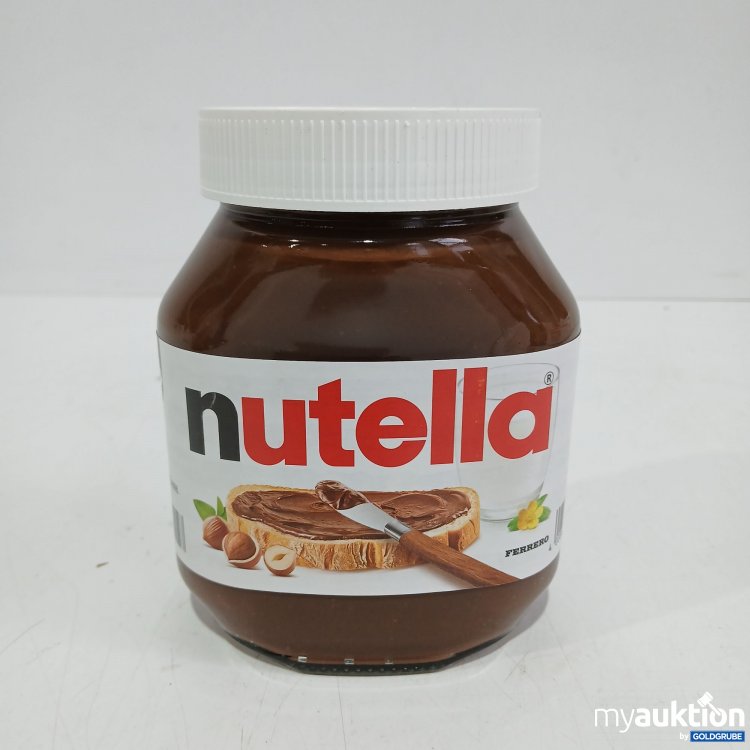 Artikel Nr. 871345: Nutella 750g