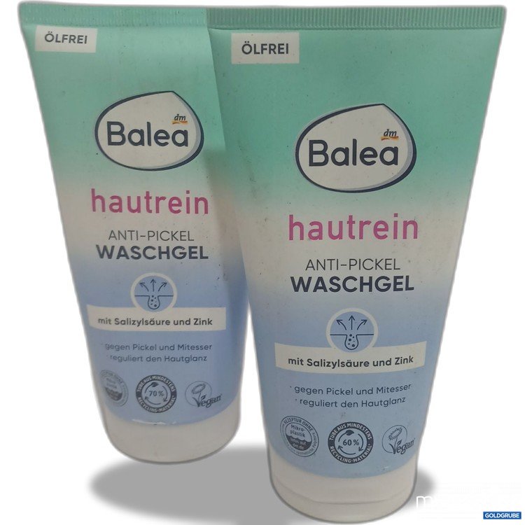 Artikel Nr. 883345 Artikel Nr. 883345: Balea Hautrein Anti-Pickel Waschgel 150ml