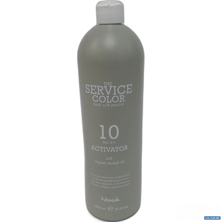 Artikel Nr. 885345: Nook The Service Color Activator 1000 ml