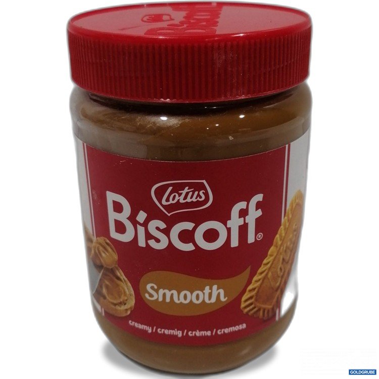 Artikel Nr. 891345: Lotus Biscoff Smooth 720g