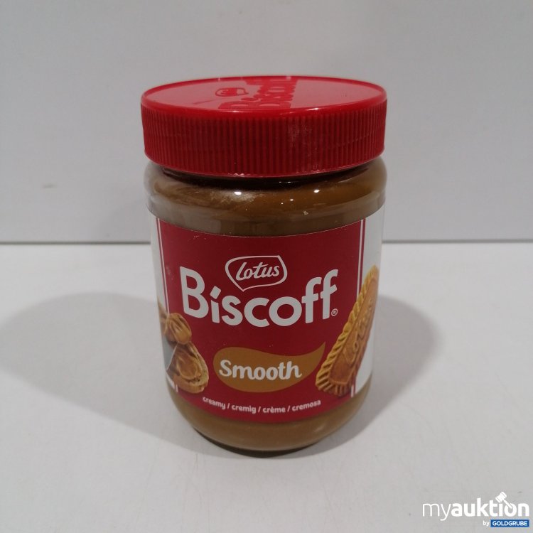 Artikel Nr. 891345: Lotus Biscoff Smooth 720g