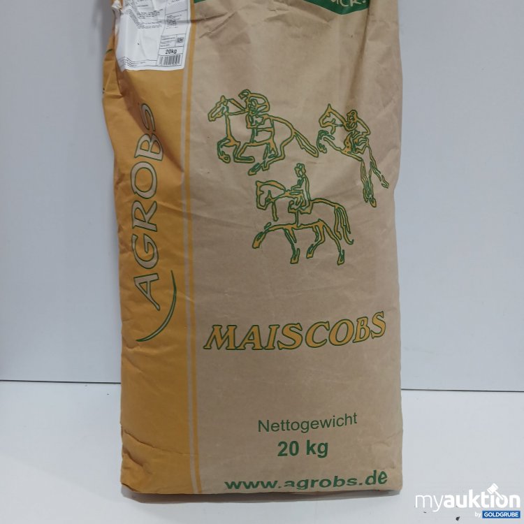 Artikel Nr. 892345: Agrobs Maiscobs 20Kg