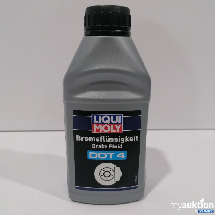 Artikel Nr. 896345: Liqui Moly Bremsflüssigkeit DOT4 500ml