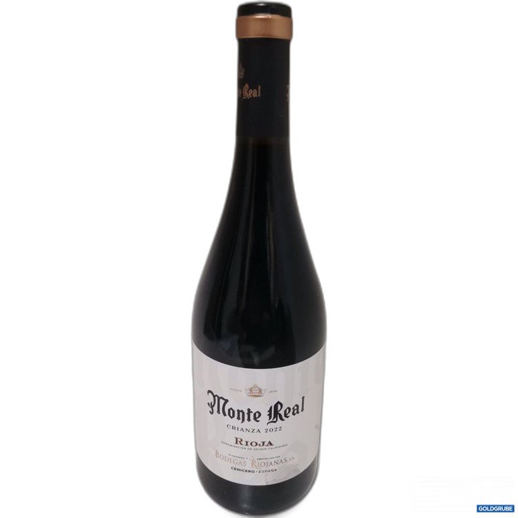 Artikel Nr. 899345: Monte Real Rioja 0,75l 