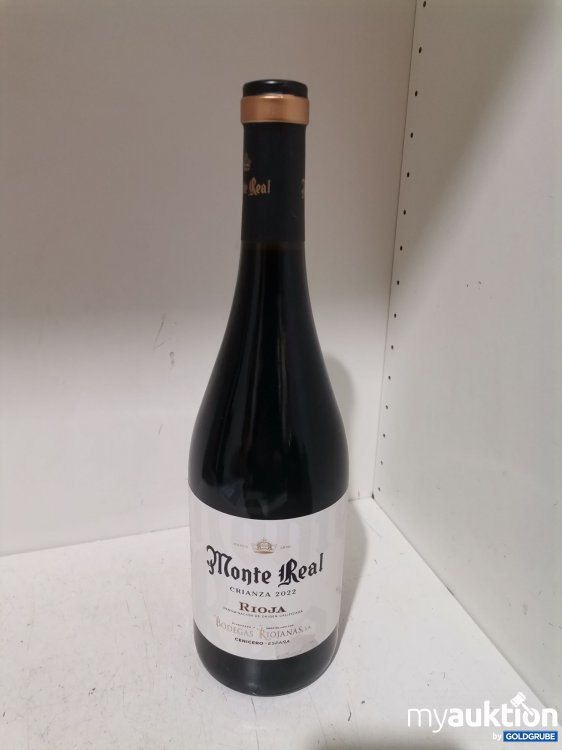 Artikel Nr. 899345: Monte Real Rioja 0,75l 