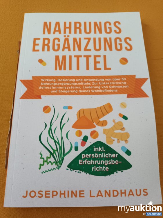 Artikel Nr. 901345: Nahrungsergänzungsmittel 