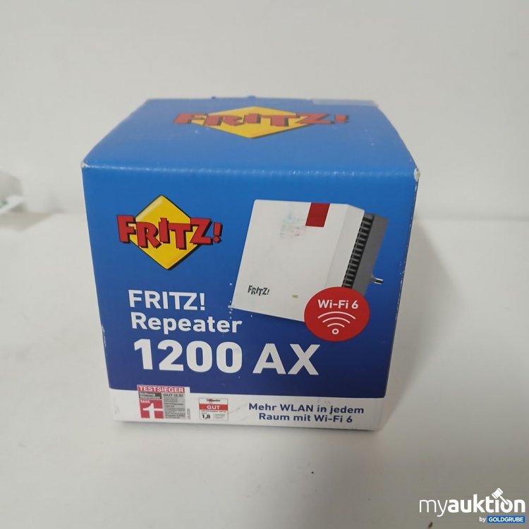 Artikel Nr. 913345: Fritz! FRITZ!Repeater 1200 AX
