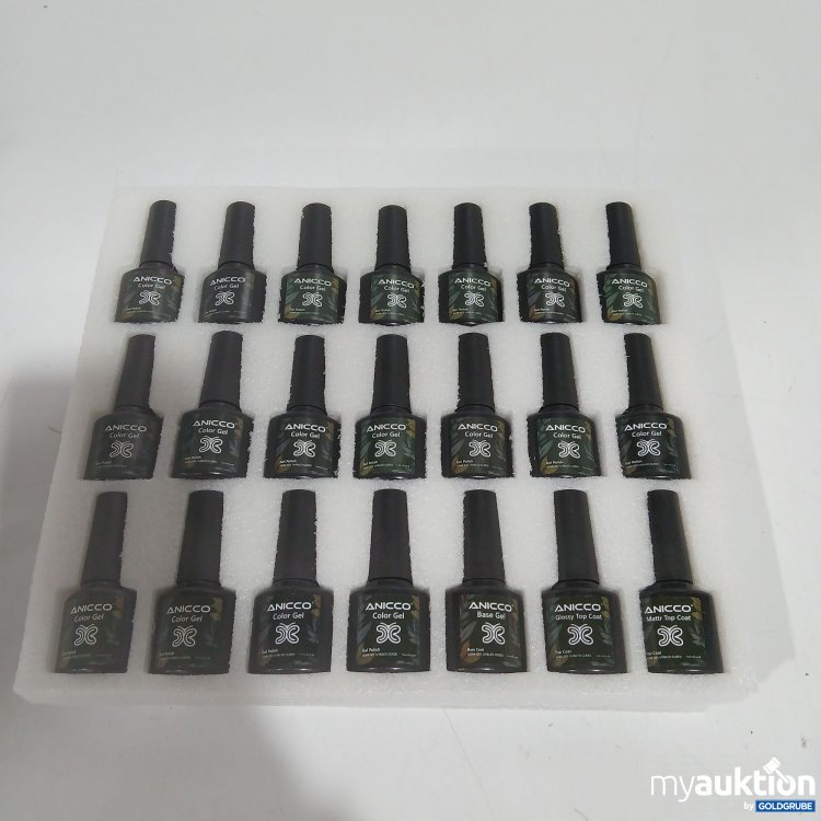 Artikel Nr. 914345: Anicco Exclusive Your Nails Perfect 39 Gel Polish 