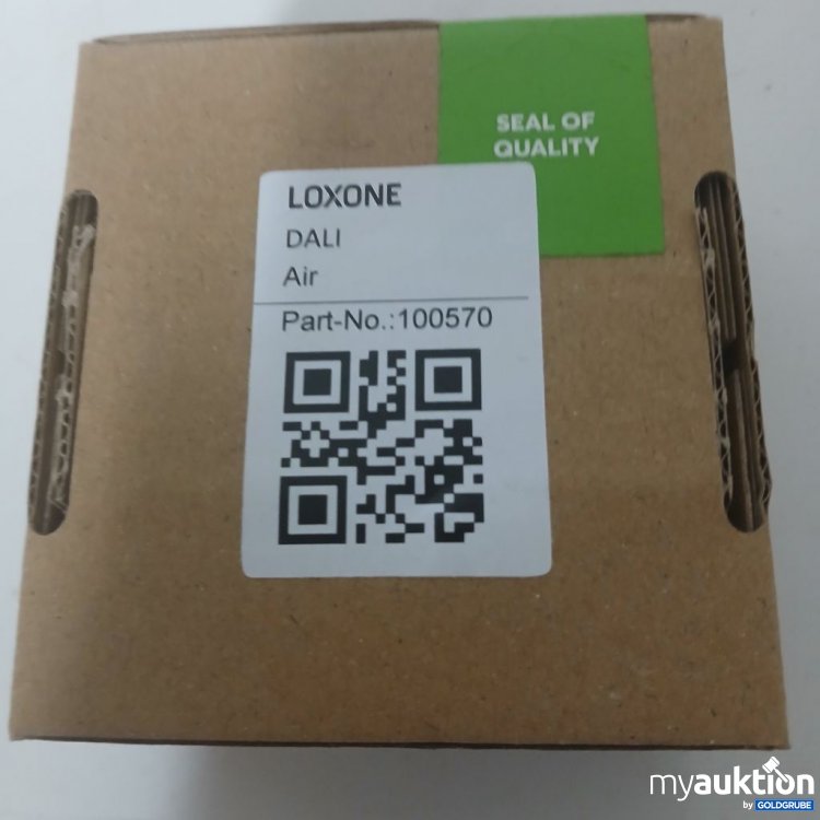 Artikel Nr. 919345: Loxone DALI Air