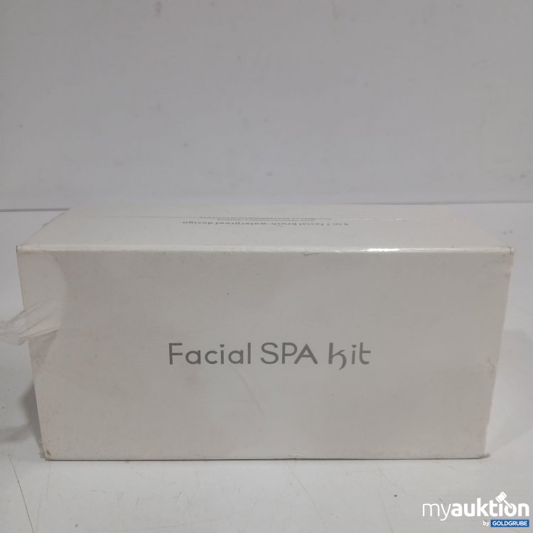 Artikel Nr. 920345: Facial Spa Kit 4in1 facial brush-waterproof design 